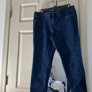 Size 14 short Mossimo mid rise jegging.